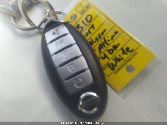 Nissan Altima 2.5 S 2017 1N4AL3AP8HC274748 Image 3