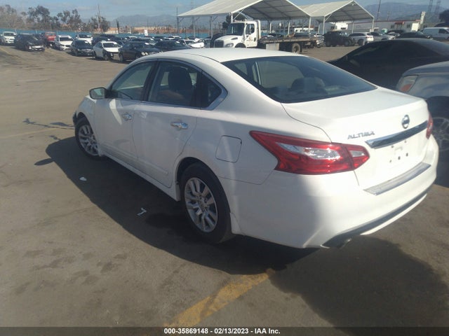 2017 NISSAN ALTIMA 2.5 S VIN: 1N4AL3AP8HC274748