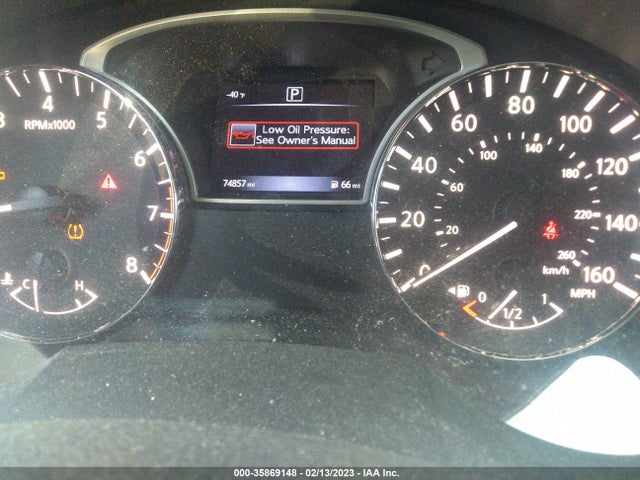 Nissan Altima 2.5 S 2017 1N4AL3AP8HC274748 Image 8