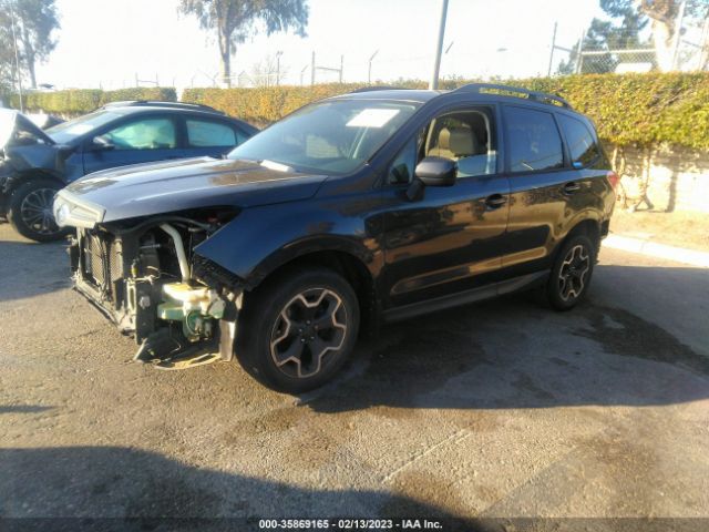 JF2SJAHC2FH457513 Subaru Forester 2.5i Limited