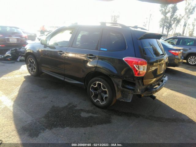 JF2SJAHC2FH457513 Subaru Forester 2.5i Limited