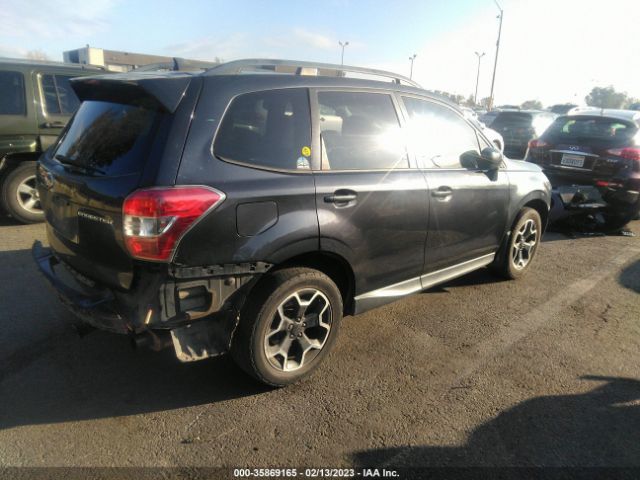 JF2SJAHC2FH457513 Subaru Forester 2.5i Limited