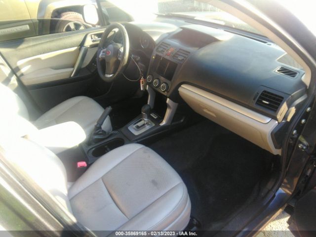 JF2SJAHC2FH457513 Subaru Forester 2.5i Limited