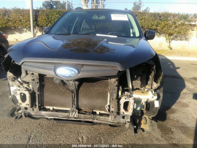 JF2SJAHC2FH457513 Subaru Forester 2.5i Limited