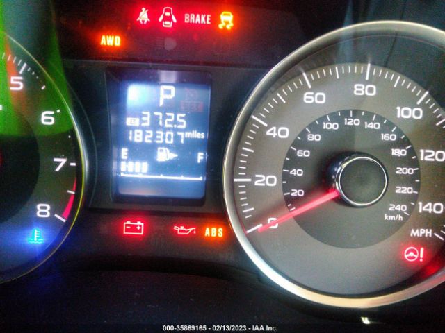JF2SJAHC2FH457513 Subaru Forester 2.5i Limited