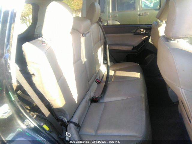JF2SJAHC2FH457513 Subaru Forester 2.5i Limited