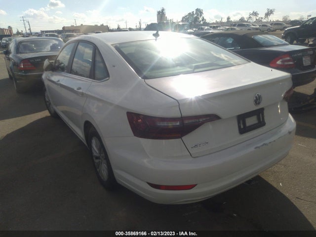 3VWCB7BU6KM259265 Volkswagen Jetta S/se/r-line