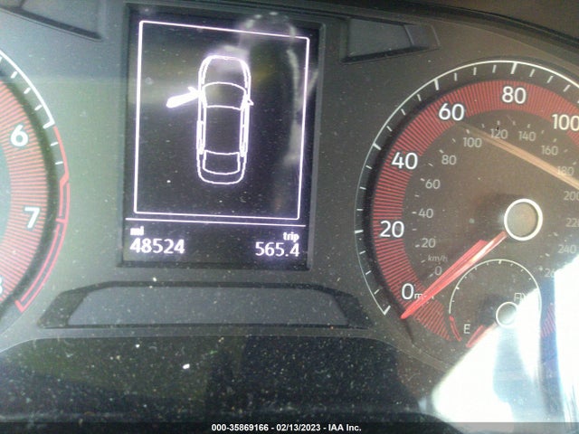 3VWCB7BU6KM259265 Volkswagen Jetta S/se/r-line
