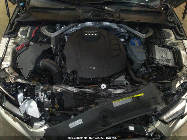 WAUANAF48HN008980 Audi A4 PREMIUM