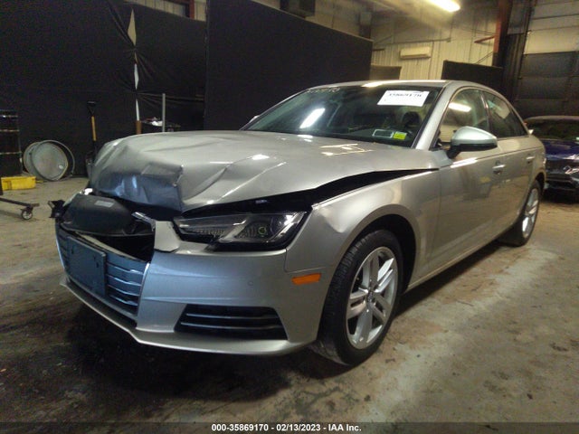 WAUANAF48HN008980 Audi A4 PREMIUM