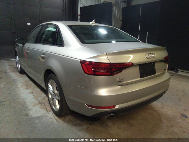 WAUANAF48HN008980 Audi A4 PREMIUM