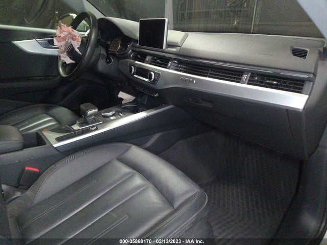 WAUANAF48HN008980 Audi A4 PREMIUM