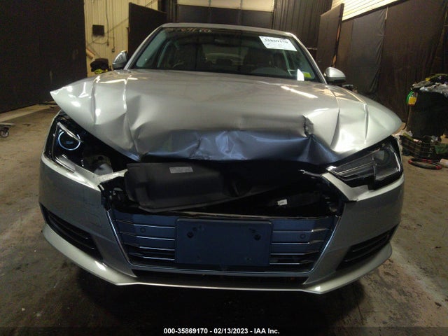 WAUANAF48HN008980 Audi A4 PREMIUM
