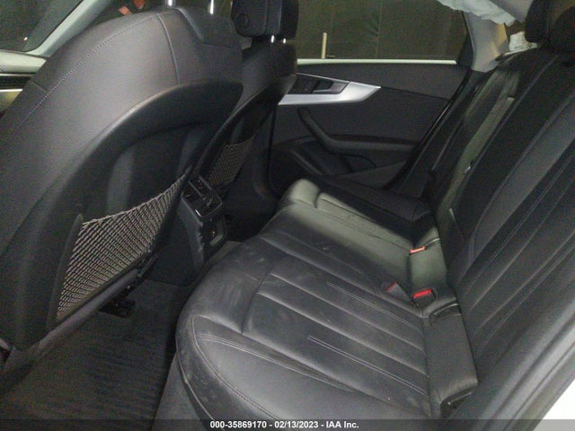 WAUANAF48HN008980 Audi A4 PREMIUM