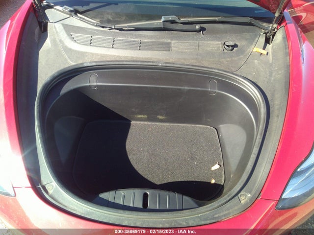 Tesla Model 3 Range Battery 2018 5YJ3E1EA5JF159475 Image 10