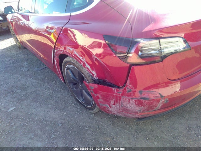 Tesla Model 3 Range Battery 2018 5YJ3E1EA5JF159475 Image 6