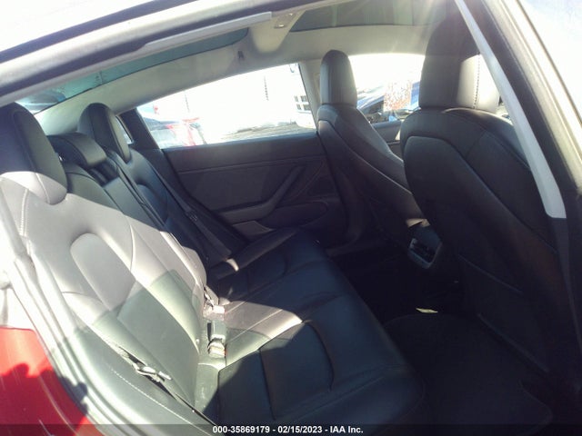 Tesla Model 3 Range Battery 2018 5YJ3E1EA5JF159475 Image 8