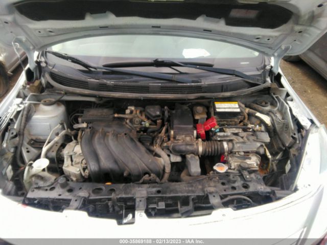 3N1CN7AP8GL915018 Nissan Versa S Plus