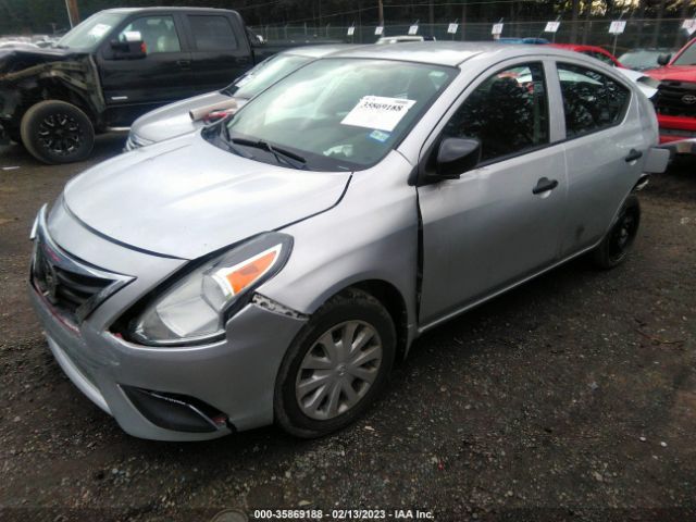 3N1CN7AP8GL915018 Nissan Versa S Plus