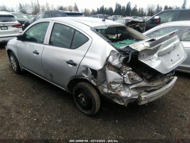 3N1CN7AP8GL915018 Nissan Versa S Plus