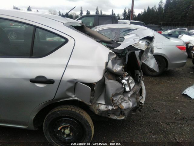 3N1CN7AP8GL915018 Nissan Versa S Plus