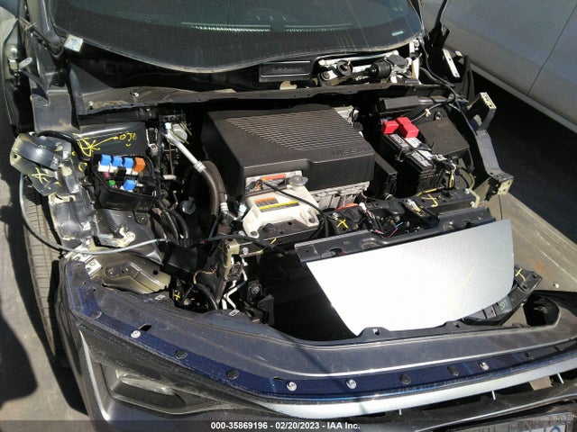 2019 Nissan Leaf, VIN: 1N4BZ1CP0KC311920