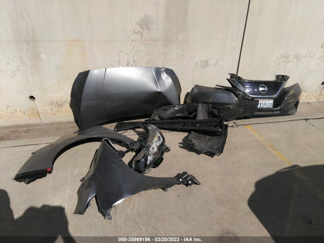 2019 Nissan Leaf, VIN: 1N4BZ1CP0KC311920