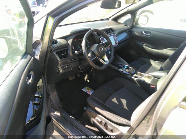 2019 Nissan Leaf, VIN: 1N4BZ1CP0KC311920