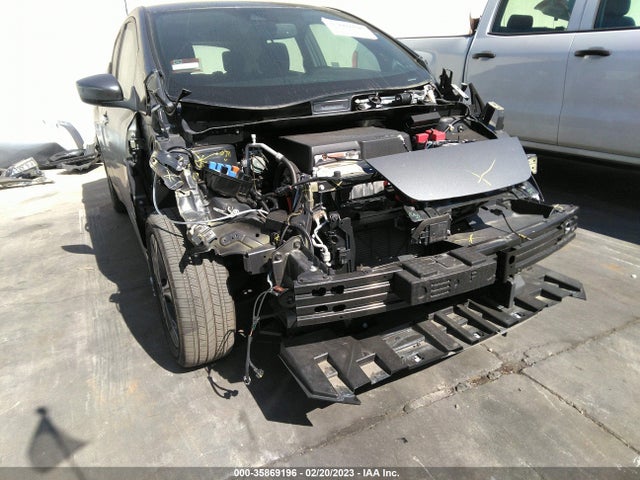 2019 Nissan Leaf, VIN: 1N4BZ1CP0KC311920