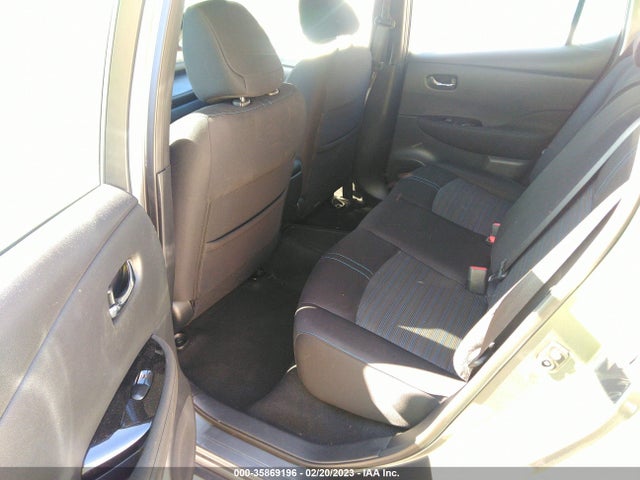 2019 Nissan Leaf, VIN: 1N4BZ1CP0KC311920
