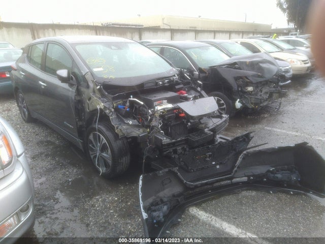 2019 Nissan Leaf, VIN: 1N4BZ1CP0KC311920