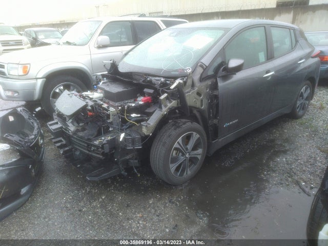 2019 Nissan Leaf, VIN: 1N4BZ1CP0KC311920