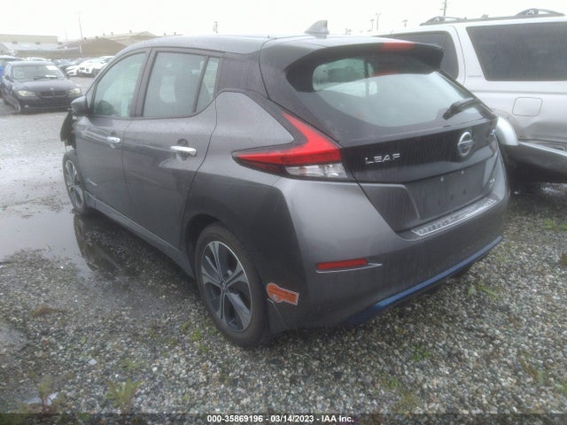 2019 Nissan Leaf, VIN: 1N4BZ1CP0KC311920