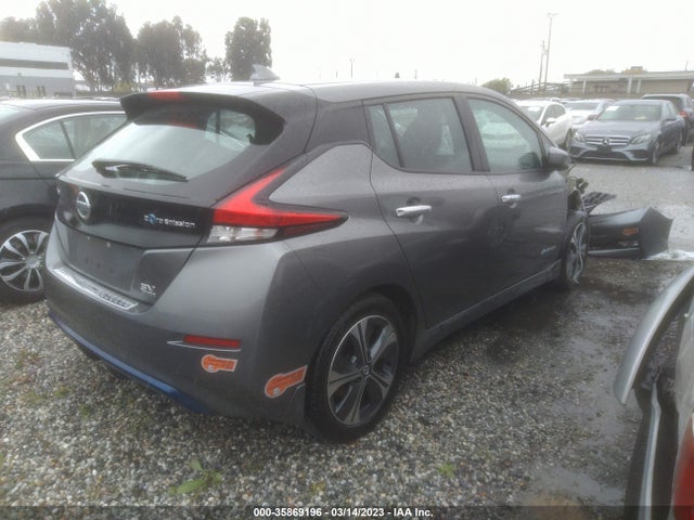 2019 Nissan Leaf, VIN: 1N4BZ1CP0KC311920