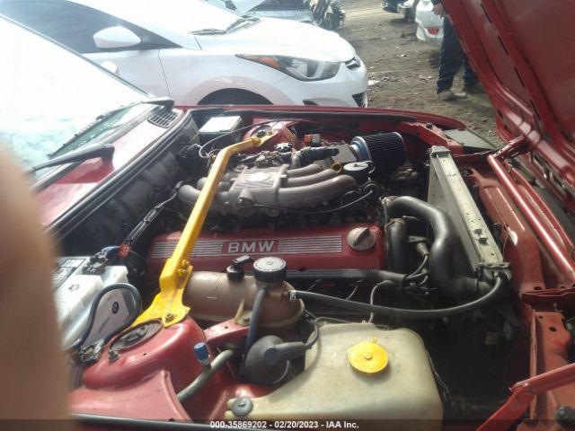WBABB1304H8270704 BMW 325 I