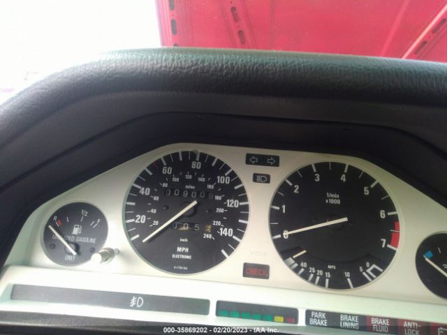 WBABB1304H8270704 BMW 325 I