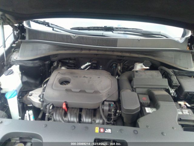 5XYPG4A34JG346140 KIA SORENTO LX