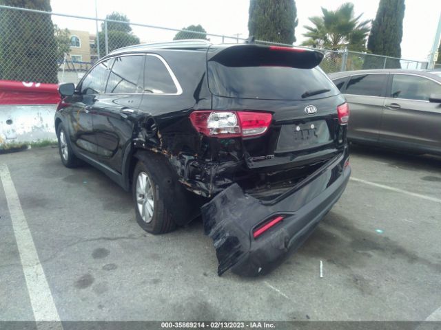 5XYPG4A34JG346140 KIA SORENTO LX