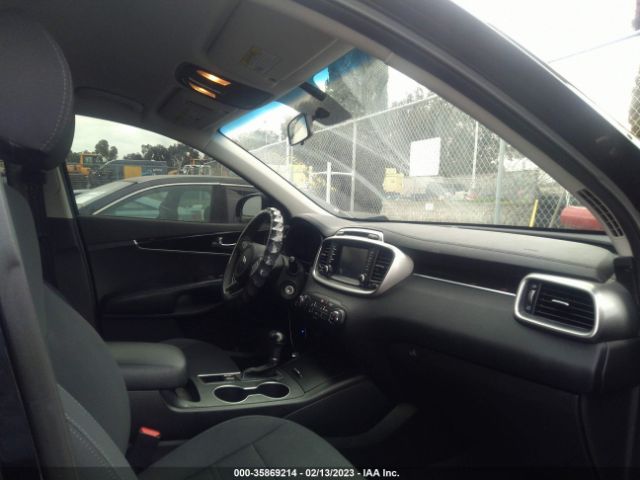 5XYPG4A34JG346140 KIA SORENTO LX