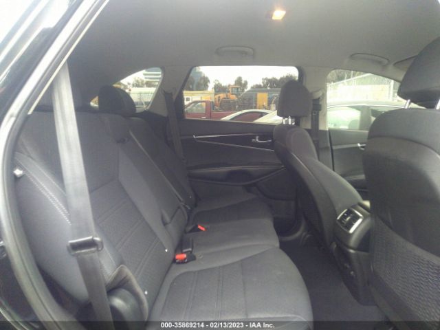 5XYPG4A34JG346140 KIA SORENTO LX
