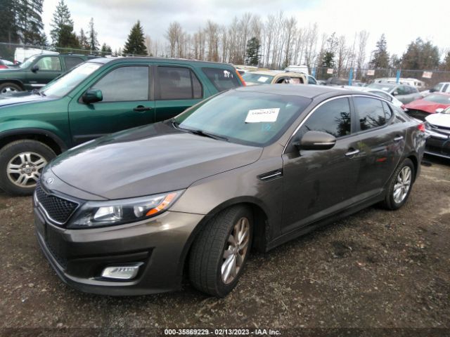 5XXGN4A78EG346953 KIA OPTIMA EX