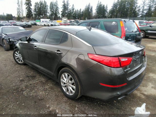 5XXGN4A78EG346953 KIA OPTIMA EX