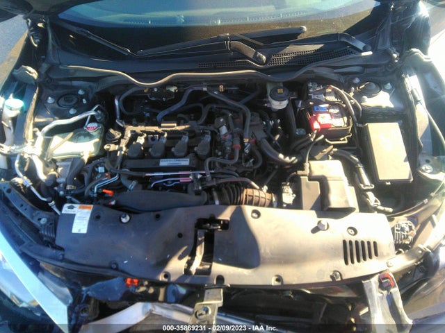 Honda Civic Sedan Ex-t 2018 JHMFC1F38JX040973 Image 11