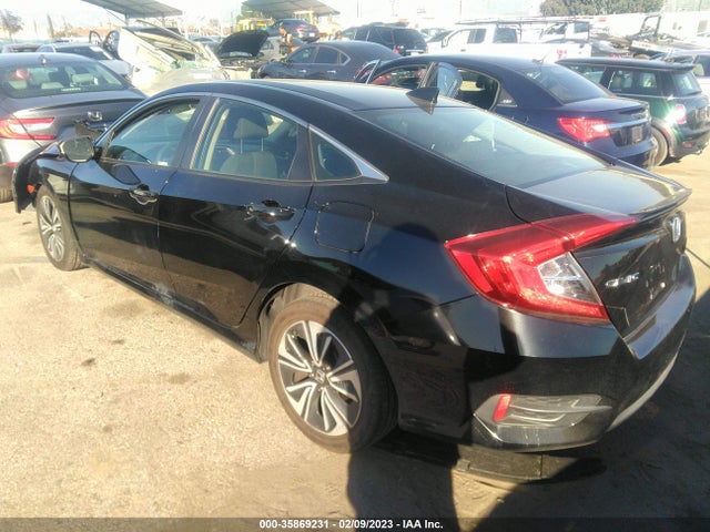 Honda Civic Sedan Ex-t 2018 JHMFC1F38JX040973 Image 4