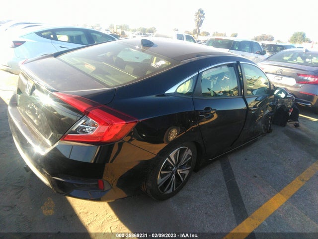 Honda Civic Sedan Ex-t 2018 JHMFC1F38JX040973 Image 5