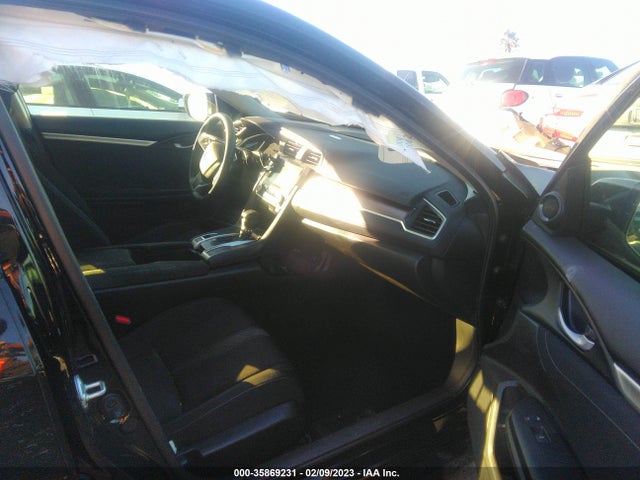 Honda Civic Sedan Ex-t 2018 JHMFC1F38JX040973 Image 6