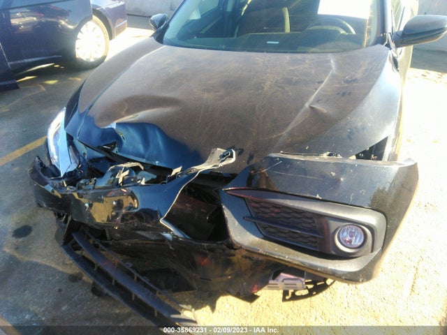Honda Civic Sedan Ex-t 2018 JHMFC1F38JX040973 Image 7