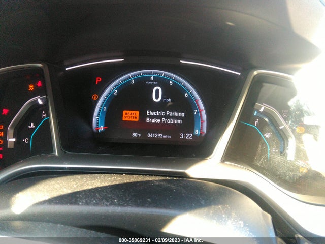 Honda Civic Sedan Ex-t 2018 JHMFC1F38JX040973 Image 8