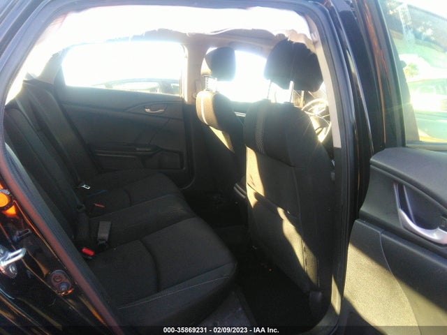 Honda Civic Sedan Ex-t 2018 JHMFC1F38JX040973 Image 9