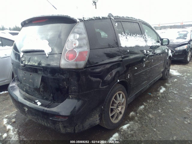 2006 MAZDA MAZDA5 TOURING VIN: JM1CR293360100582